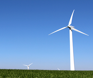 大唐宜阳木兰沟风电场